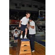 Fiesta de la Educación Física - Nivel Inicial y Primario (1°, 2° y 3° grados)